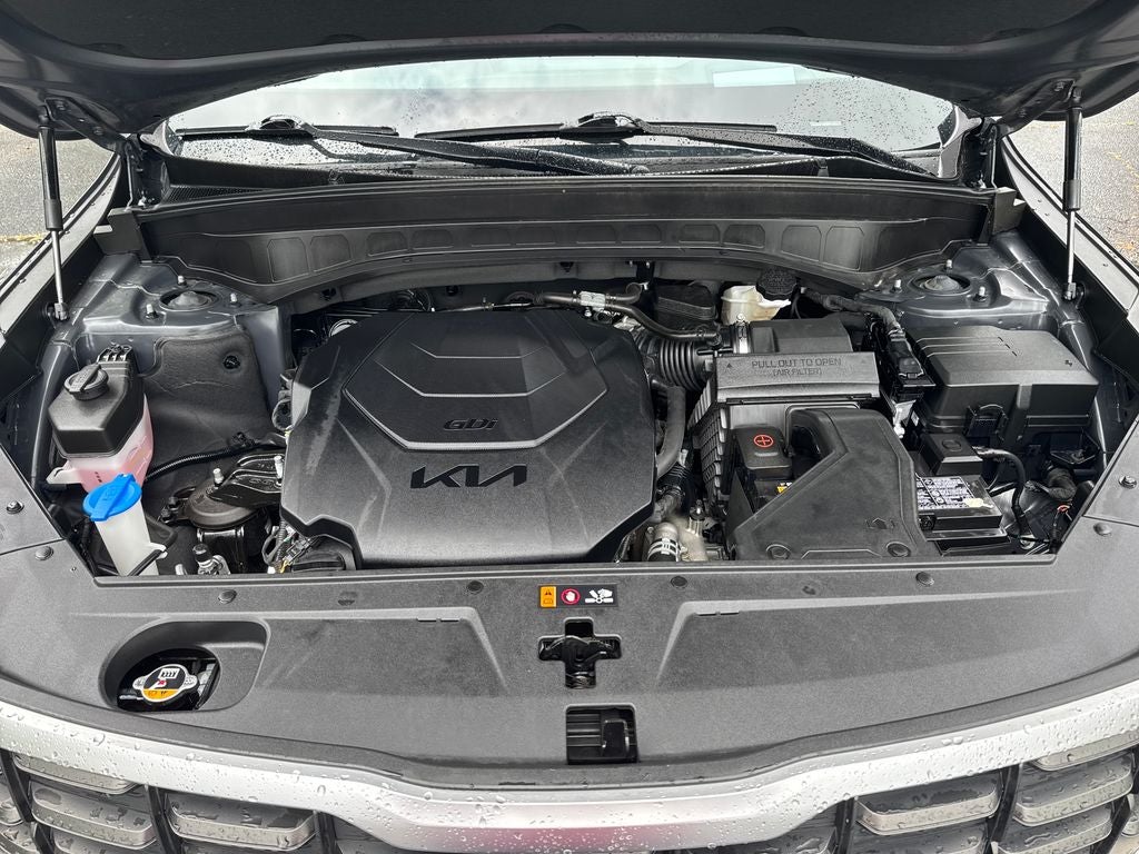 2023 Kia Telluride SX-Prestige