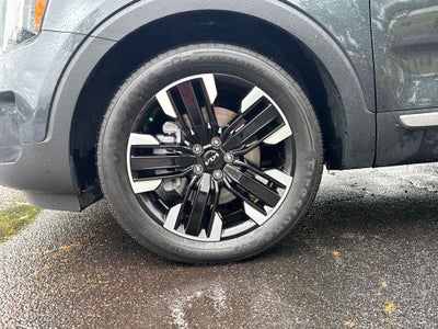 2023 Kia Telluride SX-Prestige