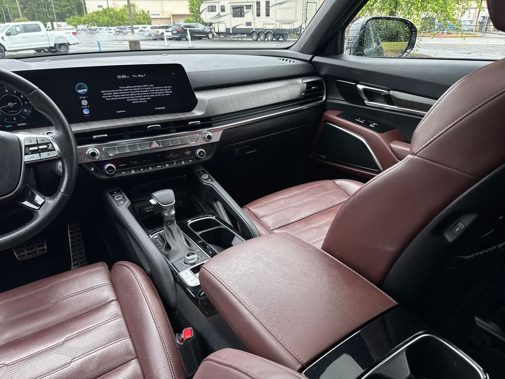 2023 Kia Telluride SX-Prestige