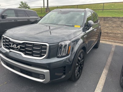 2023 Kia Telluride SX-Prestige