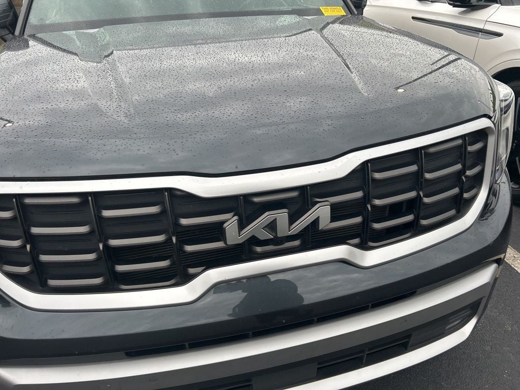 2023 Kia Telluride SX-Prestige