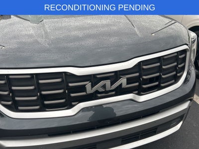 2023 Kia Telluride SX-Prestige