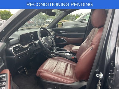 2023 Kia Telluride SX-Prestige