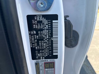 2023 Kia Sorento EX