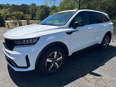2023 Kia Sorento EX