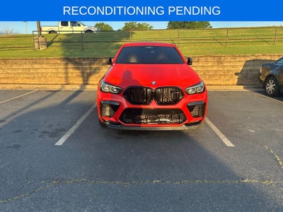 2022 BMW X6 M Base