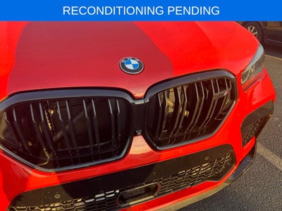 2022 BMW X6 M Base