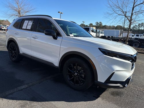 2023 Honda CR-V Hybrid Sport