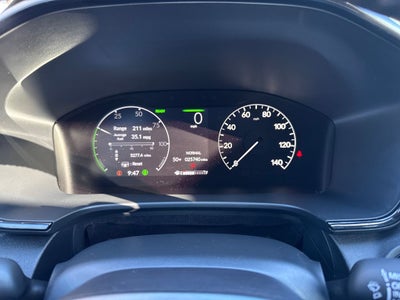 2023 Honda CR-V Hybrid Sport