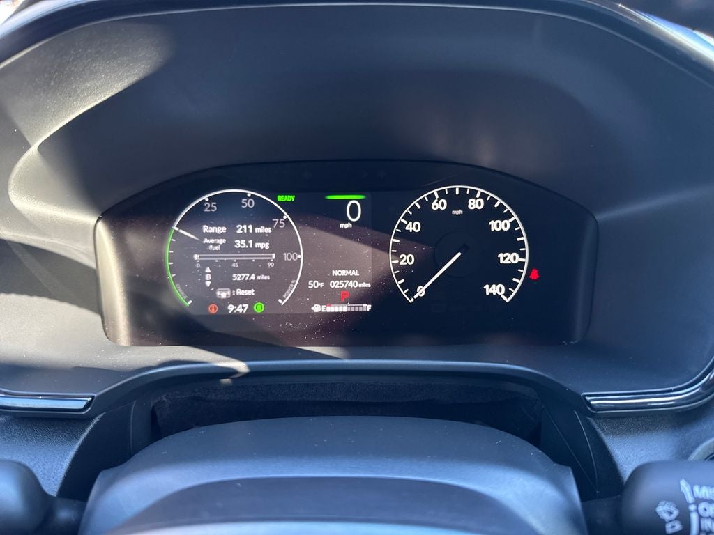 2023 Honda CR-V Hybrid Sport