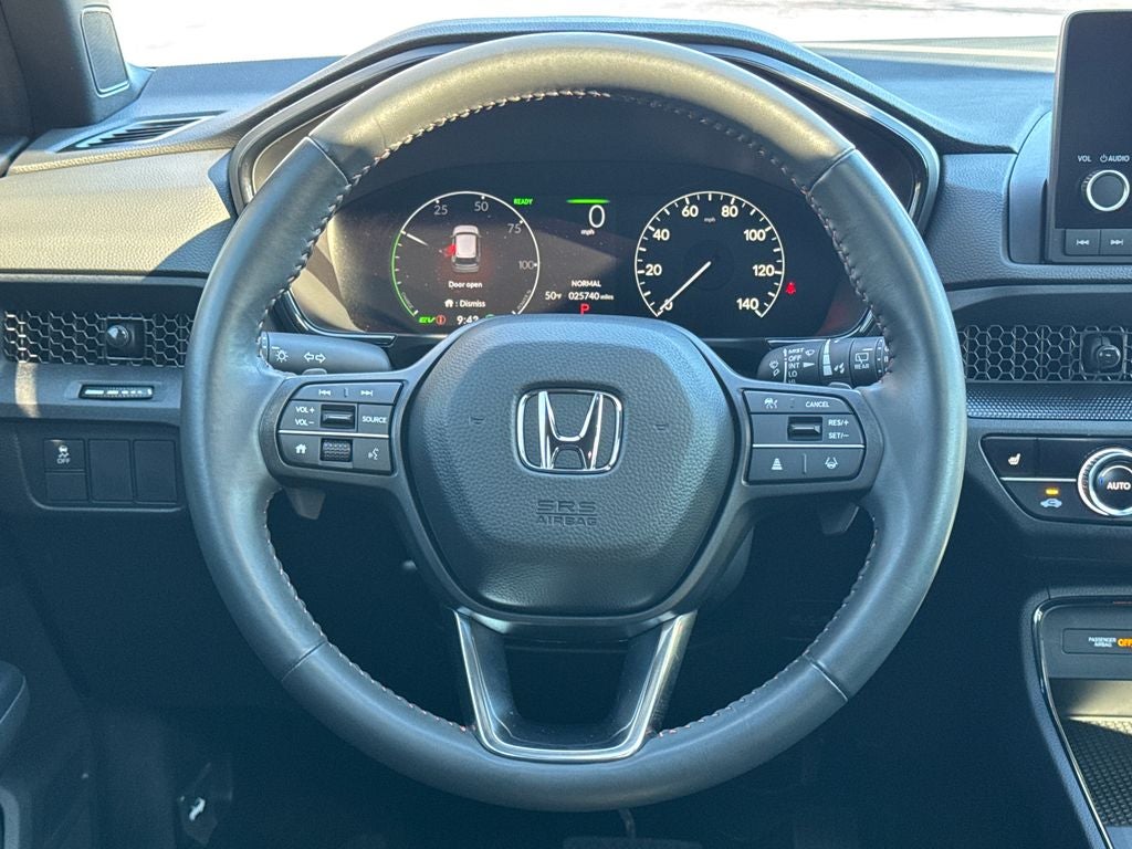 2023 Honda CR-V Hybrid Sport
