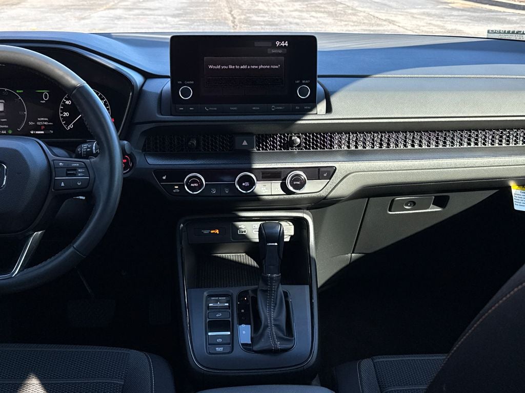 2023 Honda CR-V Hybrid Sport