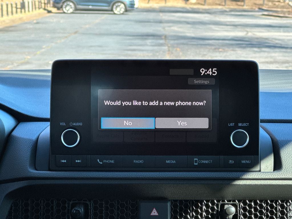 2023 Honda CR-V Hybrid Sport