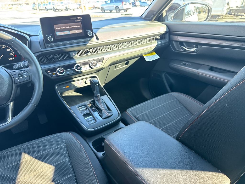 2023 Honda CR-V Hybrid Sport