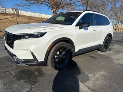 2023 Honda CR-V Hybrid Sport