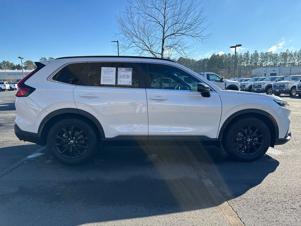 2023 Honda CR-V Hybrid Sport