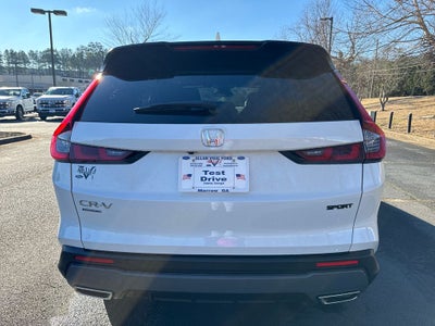 2023 Honda CR-V Hybrid Sport