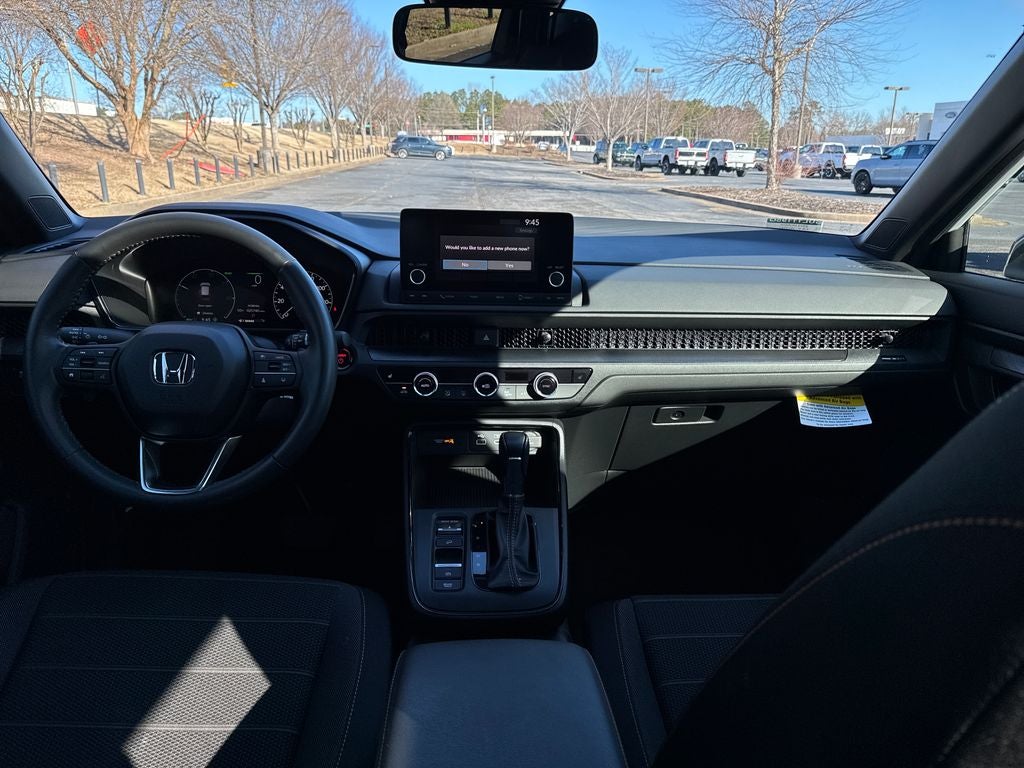 2023 Honda CR-V Hybrid Sport