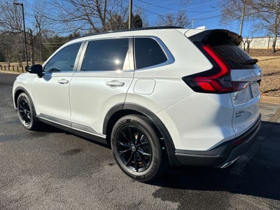 2023 Honda CR-V Hybrid Sport