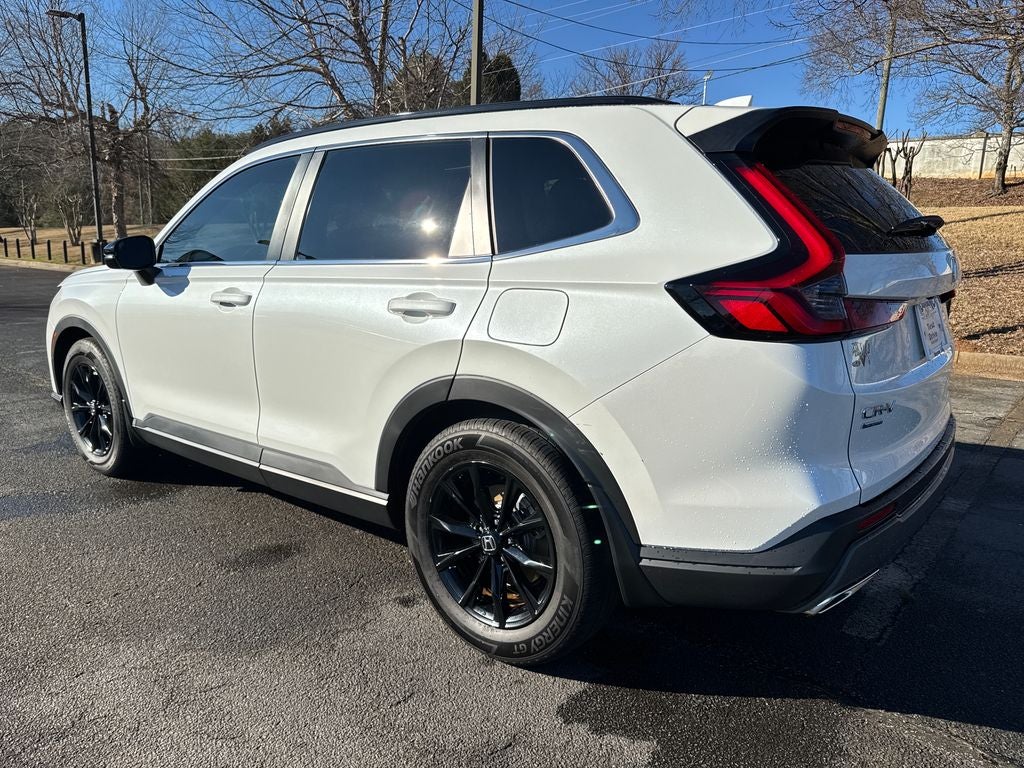 2023 Honda CR-V Hybrid Sport