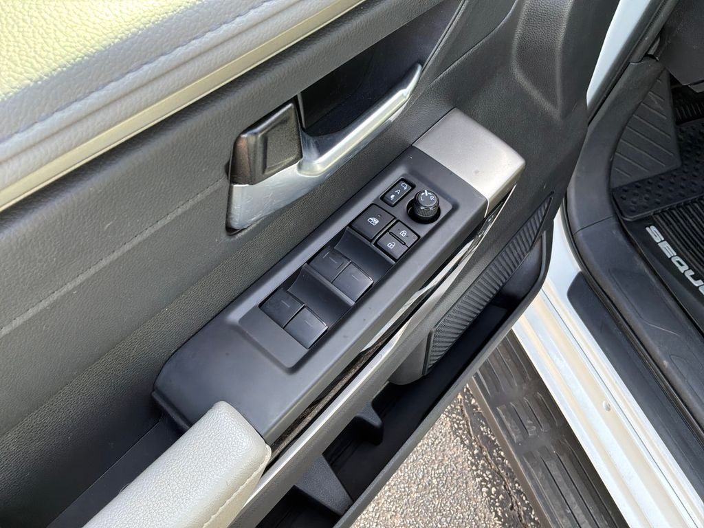 2024 Toyota Sequoia Limited