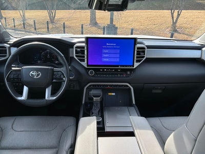 2024 Toyota Sequoia Limited