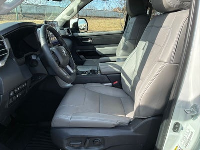 2024 Toyota Sequoia Limited