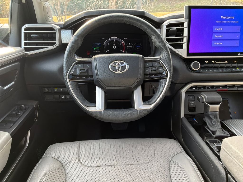 2024 Toyota Sequoia Limited