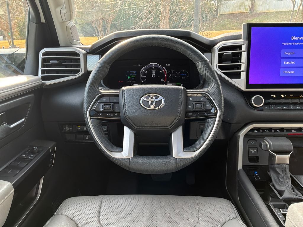 2024 Toyota Sequoia Limited