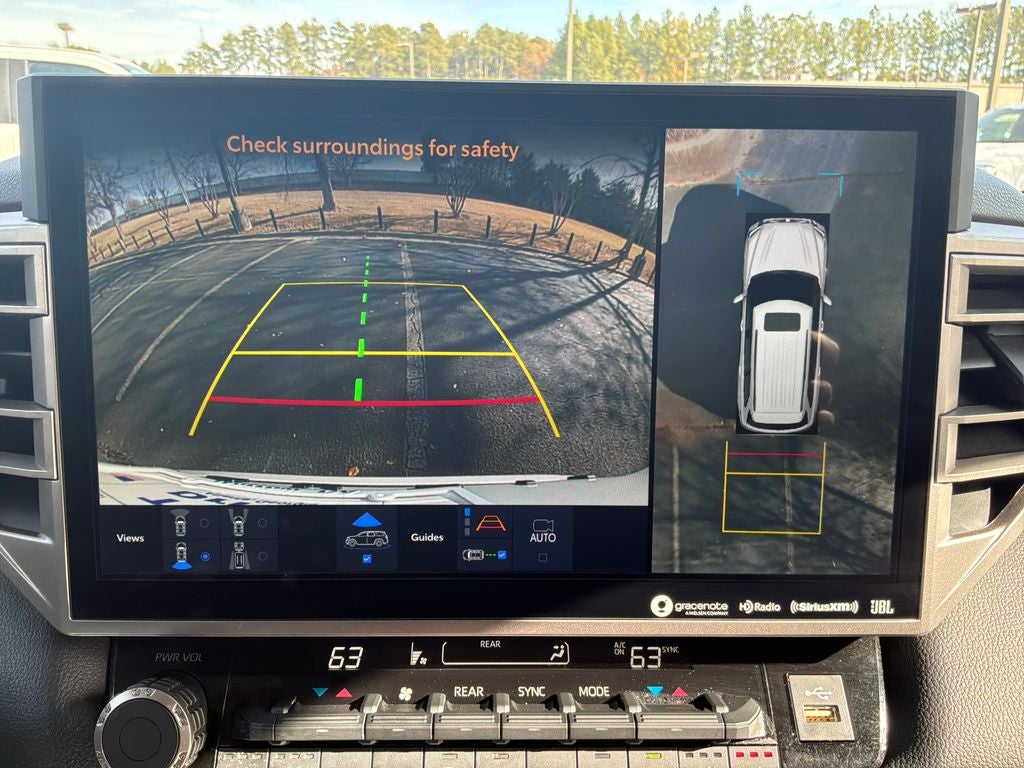 2024 Toyota Sequoia Limited