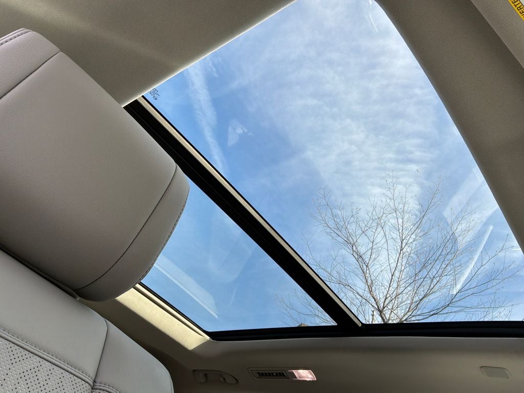 2024 Toyota Sequoia Limited