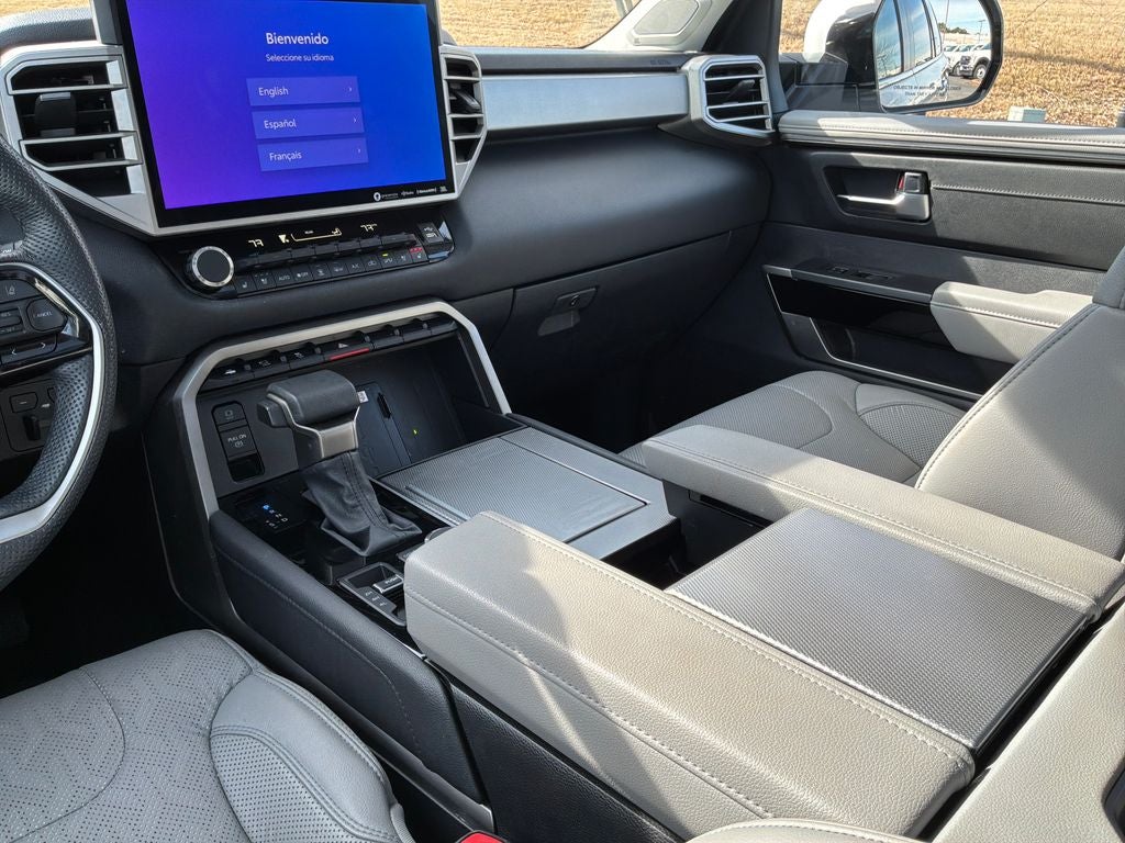 2024 Toyota Sequoia Limited