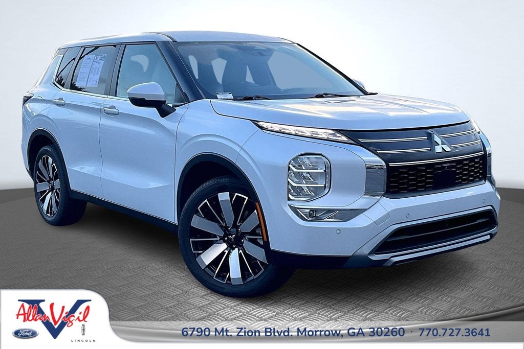 2025 Mitsubishi Outlander