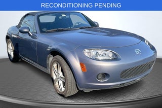 2008 Mazda Mazda Miata Sport