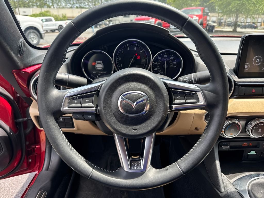 2020 Mazda Mazda Miata RF Grand Touring
