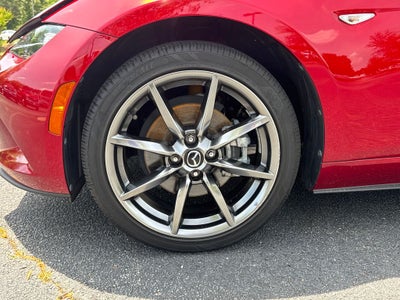 2020 Mazda Mazda Miata RF Grand Touring
