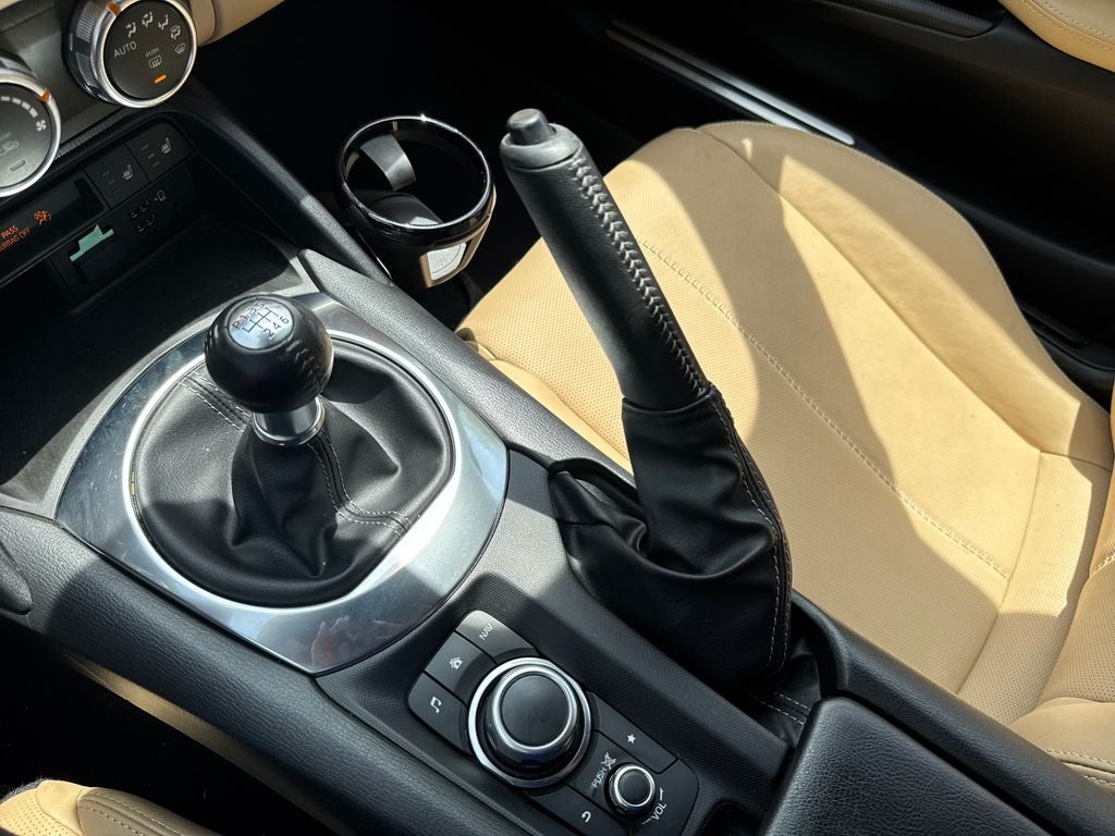 2020 Mazda Mazda Miata RF Grand Touring