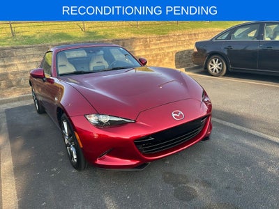2020 Mazda Mazda Miata RF Grand Touring