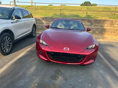 2020 Mazda Mazda Miata RF Grand Touring