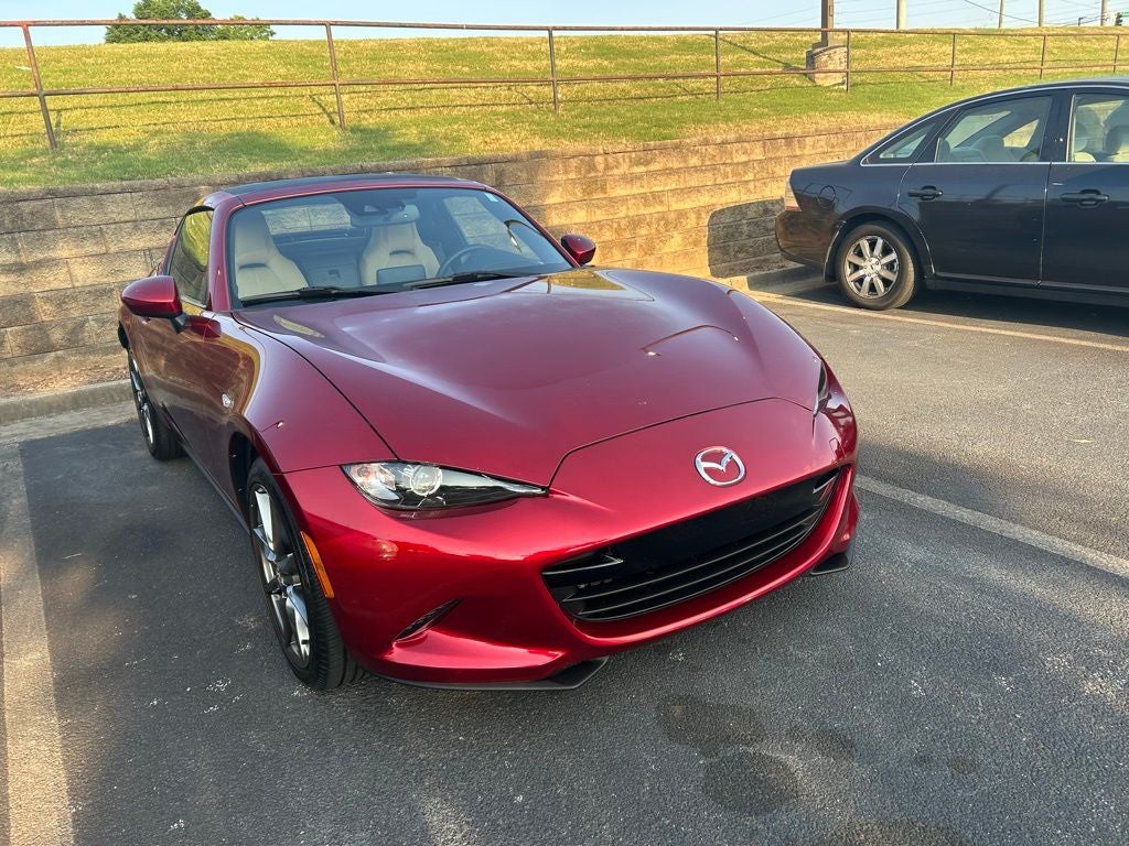 2020 Mazda Mazda Miata RF Grand Touring