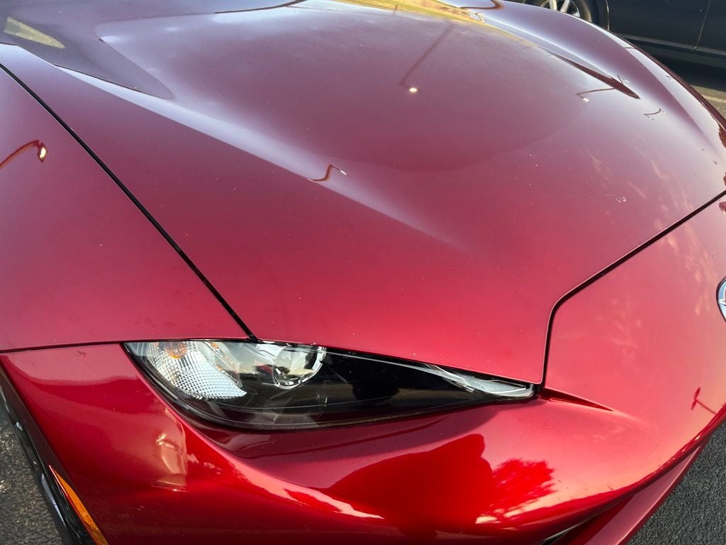 2020 Mazda Mazda Miata RF Grand Touring