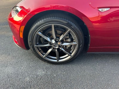 2020 Mazda Mazda Miata RF Grand Touring