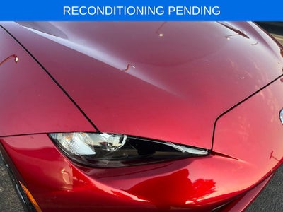 2020 Mazda Mazda Miata RF Grand Touring