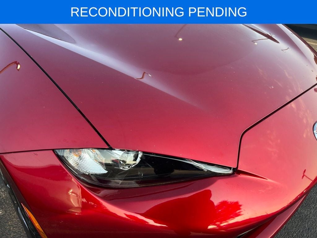 2020 Mazda Mazda Miata RF Grand Touring