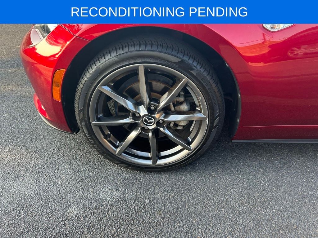 2020 Mazda Mazda Miata RF Grand Touring