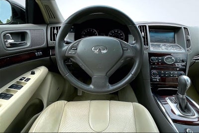 2012 INFINITI G37 Journey