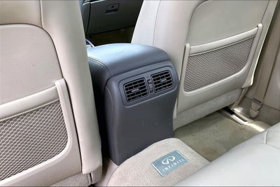 2012 INFINITI G37 Journey