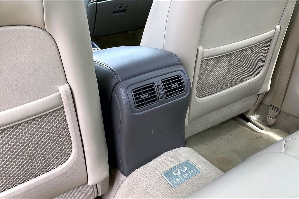 2012 INFINITI G37 Journey