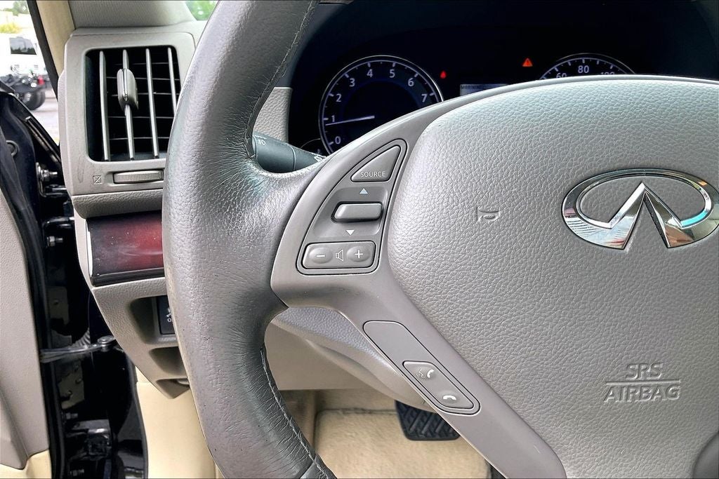 2012 INFINITI G37 Journey