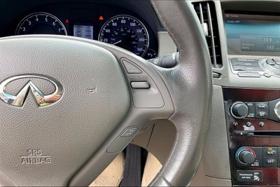 2012 INFINITI G37 Journey